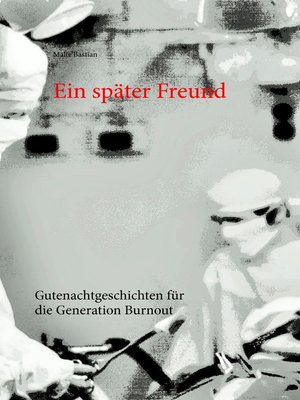 cover image of Ein später Freund